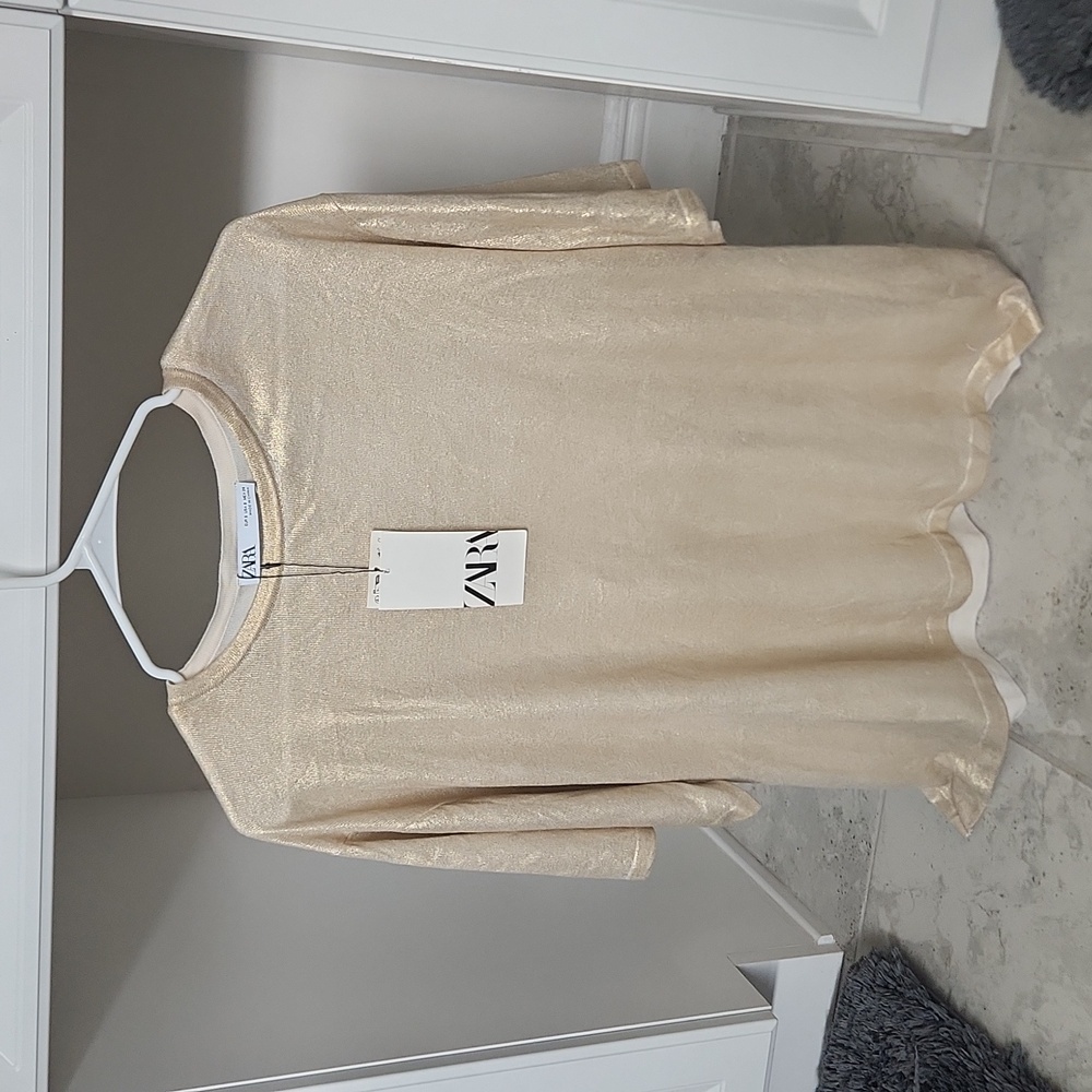 Zara new shirt S